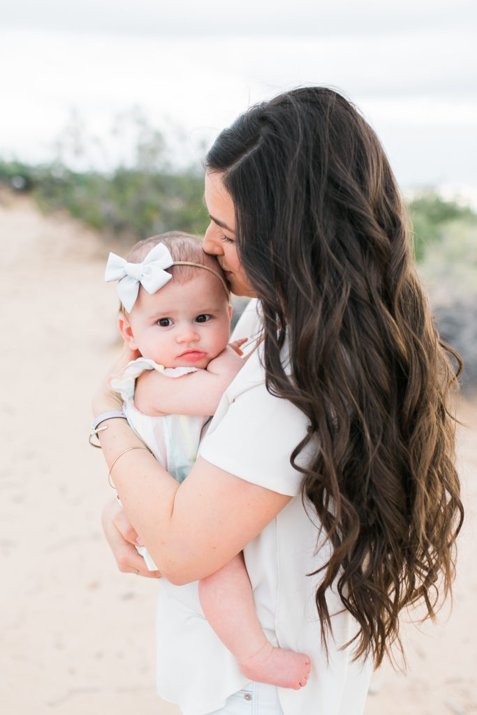 Spring Family Portraits in Las Vegas