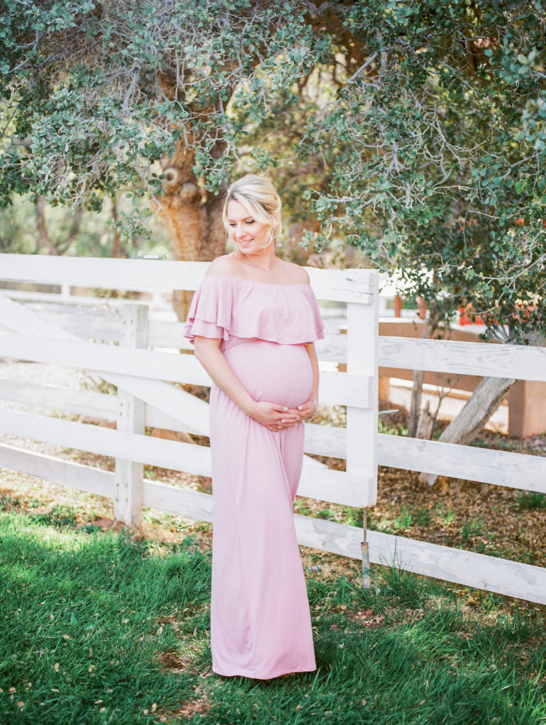 Lianna Marie-Las Vegas- Maternity Portraits- Film Photographer